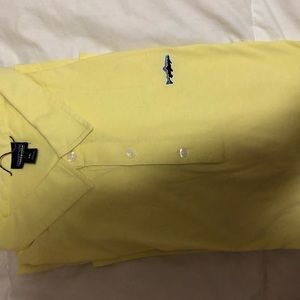 Patagonia polo XXL. Trout fitz roy